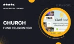 Donation – Tema WordPress para ONG e Doações - Imagem 2