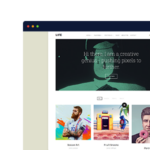 Life – Tema WordPress para Marketing e Agência