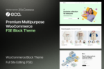 Ciseco – Tema WooCommerce para E-commerce - Imagem 3