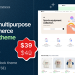 Ciseco – Tema WooCommerce para E-commerce