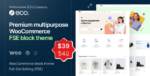 Ciseco – Tema WooCommerce para E-commerce