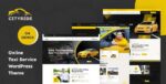 Cityride – Tema WordPress Profissional - Imagem 2