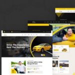 Cityride – Tema WordPress Profissional
