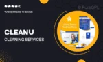 Cleanu – Tema WordPress Profissional - Imagem 2