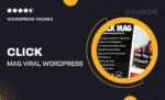 Click Mag – Tema WordPress para Blog e Revista - Imagem 2