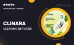 Clinara – Tema WordPress Profissional - Imagem 2