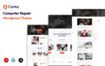 ComX – Tema WordPress Profissional