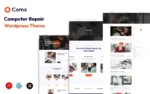 ComX – Tema WordPress Profissional - Imagem 2
