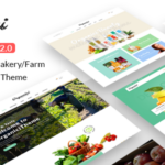 Organici – Tema WooCommerce para E-commerce