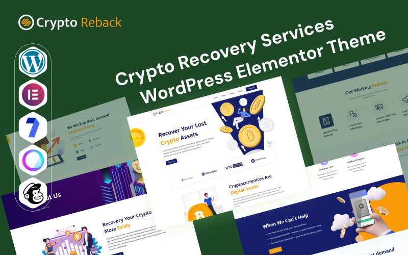 Reback – Tema WordPress Profissional Reback – Tema WordPress Profissional - Imagem 1