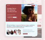 Mindycoach – Template HTML para Medicina