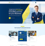 Jackcerra – Tema WordPress Profissional - Imagem 2