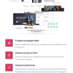 Raos – Template HTML Profissional