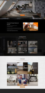 Flooring – Tema WordPress Profissional - Imagem 3