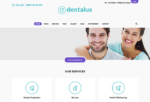 Dentalux – Tema WordPress para Medicina - Imagem 2