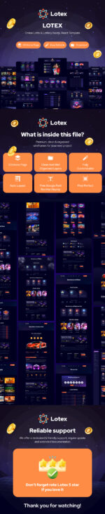 Lotex – Tema WordPress Profissional - Imagem 2