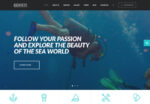 DiveIt – Tema WordPress para Educação - Imagem 2