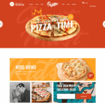 Don Peppe – Tema WordPress para Gastronomia
