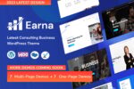 Earna – Tema WordPress Profissional - Imagem 2