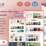 Ebukz – Tema WordPress para E-commerce