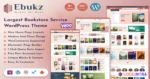 Ebukz – Tema WordPress para E-commerce
