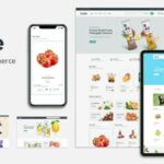 Ecolife Elementor – Tema WordPress com Elementor para E-commerce