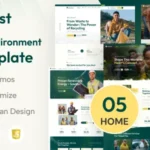 Econest – Tema WordPress Profissional