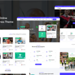 Edplus – Tema WordPress para Educação