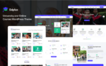 Edplus – Tema WordPress para Educação