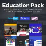 Education Pack – Tema WordPress para Educação