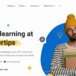 Eduport – Tema WordPress para Educação