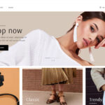 Esmée – Tema WordPress para Moda e Beleza