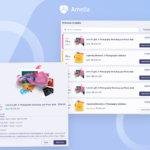 Amelia & James – Tema WordPress para Eventos