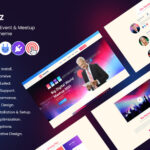 EvenTro – Tema WordPress para Eventos