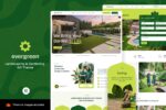 EverGreen – Tema WordPress Profissional