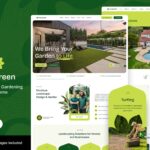 EverGreen – Tema WordPress Profissional
