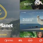 Green Planet – Tema WordPress Profissional