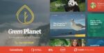 Green Planet – Tema WordPress Profissional
