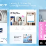 Washroom – Tema WordPress Profissional