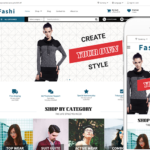 Fashi WP – Tema WooCommerce para Moda e Beleza