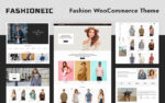 Fashion – Tema WooCommerce para Moda e Beleza