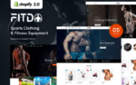 Fitdo – Tema Shopify para Moda e Beleza - Imagem 4
