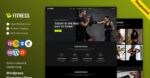 Hoops – Tema WordPress para Fitness