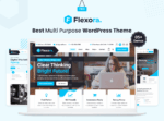 Flexora – Tema WordPress Profissional