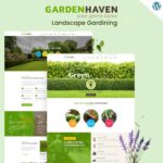 Garden – Tema WordPress Profissional - Imagem 3