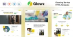Glowz – Template HTML Profissional