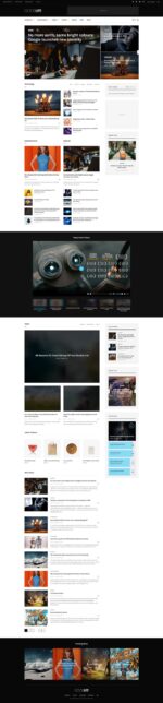 GoodLife – Tema WordPress para Blog e Revista - Imagem 3