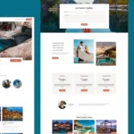Auregon – Tema WordPress para Turismo e Hotelaria