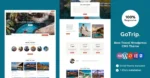 Auregon – Tema WordPress para Turismo e Hotelaria