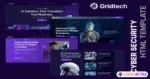 Gridtech – Template HTML Profissional